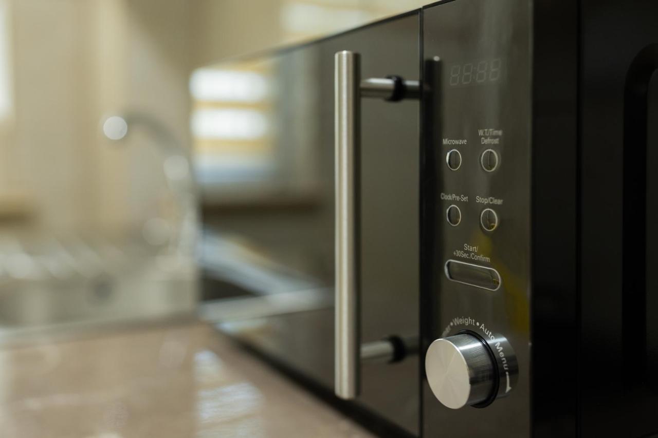 Luxury 2 Bedroom Holiday Apartment ปีเตช ภายนอก รูปภาพ
